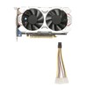 Yunir 1050 Ti Graphics Card, 4GB, 128 Bit, GDDR5, Desktop