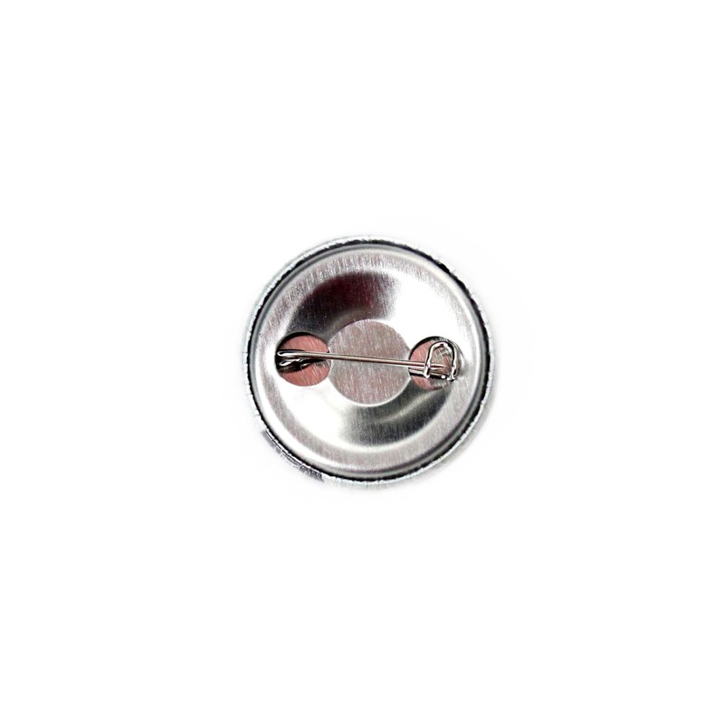 Simson Button Badge "S51" Diameter 25 mm, Metal