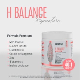 Birdman Fitmingo 510g Con Inositol + H Balance 30 Servicios