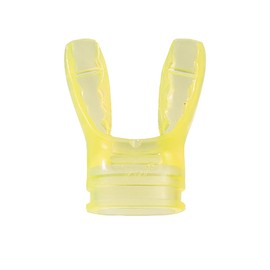 Mares Jax Mouth Piece - Yellow