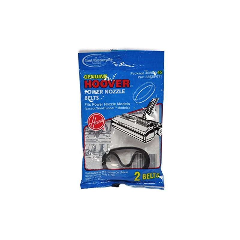 Hoover 40201045 Vacuum Replacement Belt Canister