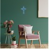 Castleore Wall Hanging Home Decor Religious Christian Crosses for Wall