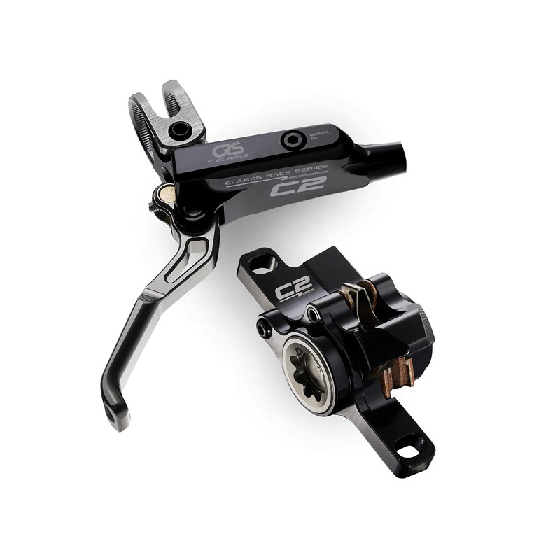 Clarks Race Series (CRS) C2, 2 Piston Hydraulic Disc Brake