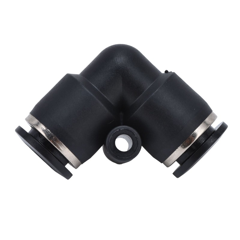 10pcs Pneumatic Connector Durable ABS Replaceable Practical Connecting Accessories for