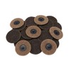 Grip 25 pc 3" Surface Conditioning Quick Change Sanding Discs