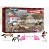 BREYER HORSES ADVENT CALENDAR 2024 MINI WHINNIES HOLIDAY #700733