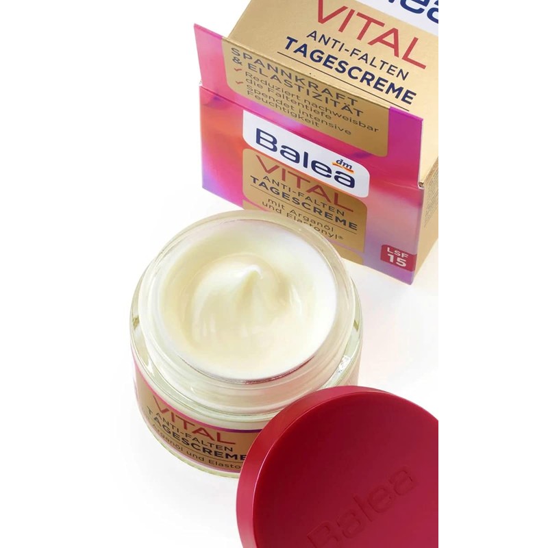 Balea Vital Day Cream 50 ml