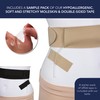 Peritoneal Dialysis Tube Belt - Slim, Soft and Stretchy PD