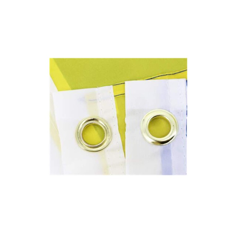 stormflag Ukraine Flags 2x3ft(60cmx90cm) Polyester pongee 90g with Eyelets and