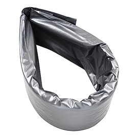 Timco - Intumescent Pipe Wrap (Size Pipe Size 82mm - 1 Each)