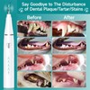 Psytpusa Dog Teeth Cleaning Kit - Dental Plaque Remover Tool,