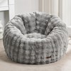 Hobestluk Bean Bag Chair Oversized Bean Bag Chair for Adults