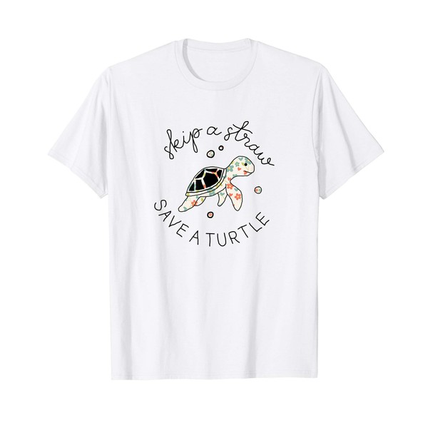 Skip a Straw Save The Turtles - Save The Turtles