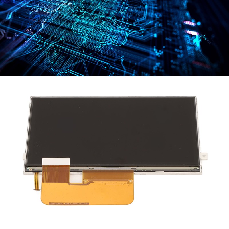 Game Console LCD Screen Replacement LCD Display for PSP 3000