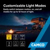 Camco Manufacturing - RV Bumper Cap Solar Light
