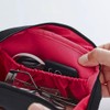 LOYELEY Women's Makeup Pouch, Storage Bag, Stylish, Lightweight, Compact, Cosmetics,