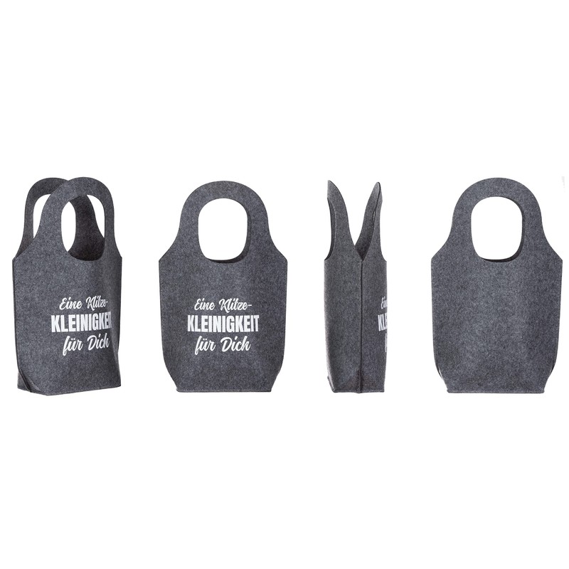 Brandsseller Gift Bag | Felt Bag for Gifting | Gift