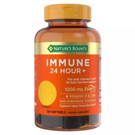 Nature’s Bounty Nature's Bounty Immune 24 Hour - 120 Softgels