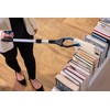 PikStik T-2026, Mini TelescoPik Adjustable Length Reacher, Wide 5.5” Jaw,