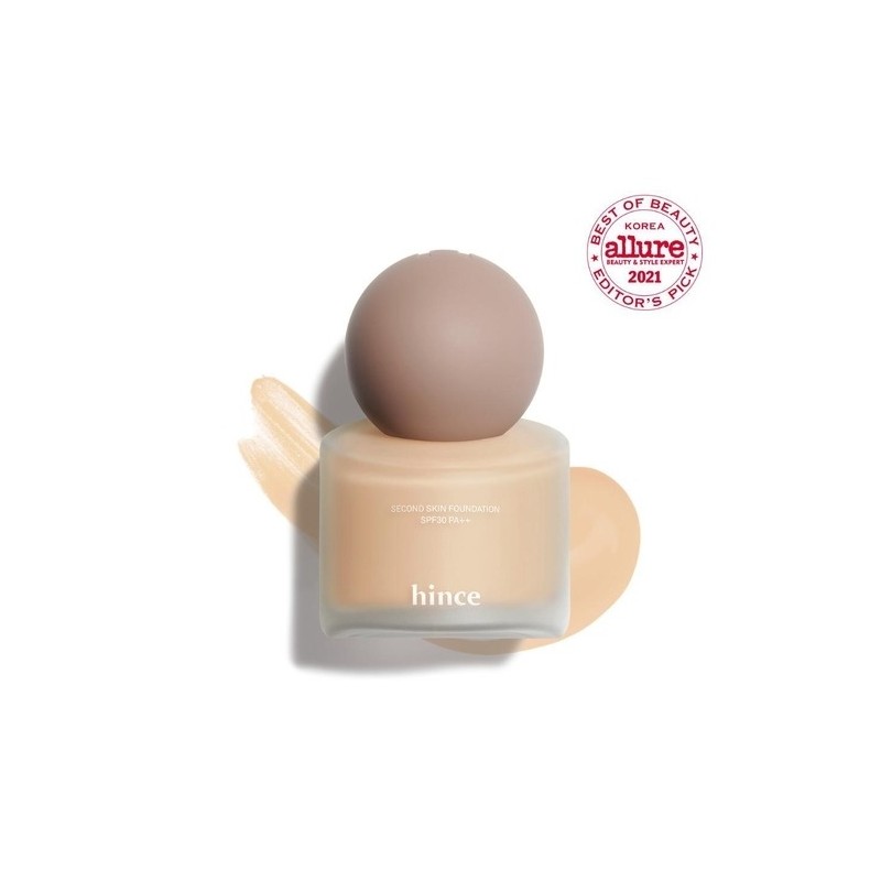 Second Skin Foundation / 세컨 스킨 파운데이션