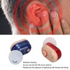 Earbuds Hearing Aids Rechargeable Noise Cancelling Lightweight Digital Hearing Amplifier