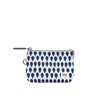 ROKA London Carnaby Small Denim Rain Sustainable Canvas