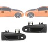 New Front Left Driver & Right Passenger Side Exterior Door
