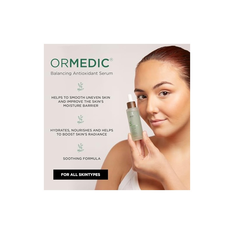 IMAGE Skincare ORMEDIC Balancing Antioxidant Serum 1oz.