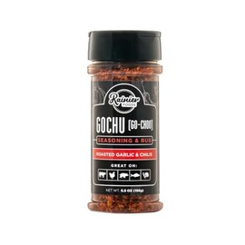 Gochu Seasoning & Rub - Rainier Foods, 5.5oz (2 Pack)