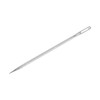 HARFINGTON 3 Inch Upholstery Needles Large Eye Stitching Needles Stainless