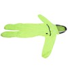 Beekeeping Suit Fluorescent Green One Piece Zipper Design Breathable Beekeeper