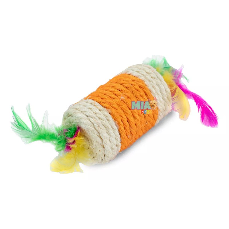 Fancy Pets Caja 48 Juguetes Surtidos P/ Gato Ideal Veterinaria