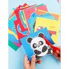Paper Cut Set, 2 Pieces Children's Scissors (1 x PVC