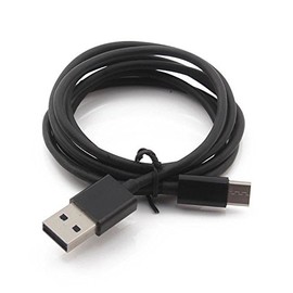 ReadyWired USB Charging Cable Cord for RHA MA750 Wireless Bluetooth Headphones
