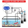 Smart pH ORP Controller Aquarium pH Monitor Wi-Fi for pH/ORP/Temp