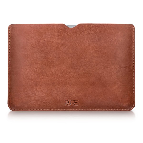 AVIOR Leather Case for MacBook Pro 14 Inch – Protective