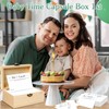 Time Capsule Box 1st Birthday, Baby Time Capsule Box for