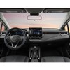 GIANT PANDA PU Leather Steering Wheel Cover, Compatible with Toyota
