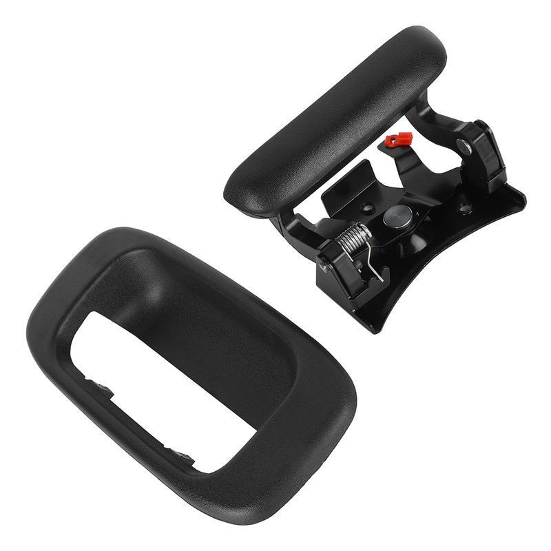 Tailgate Handle Latch 15046512 Comfortable Touch Rear Gate Handle Replacement