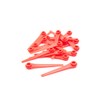 vhbw 20 x Replacement Blades Compatible with Gardena EasyCut Li-18/23R