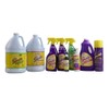 Sparkle Glass Cleaner Spray Refill Bottle, Ammonia-Free Glass Cleaner, Leaves