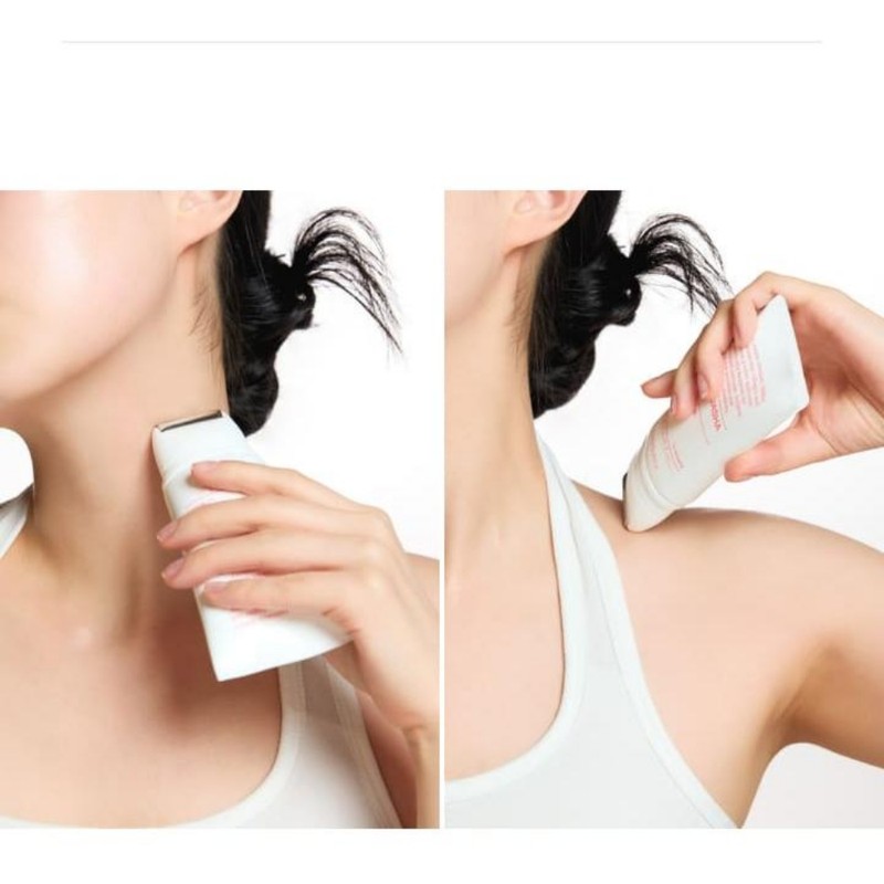 LifeEroom Partner Horizontal Neck Wrinkle Neck Cream Gua Sha Neck