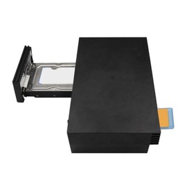 Console Memory Card V1.966, Hard Disk Gaming Memory Card, Plug and Play, Emulators and Tools, Wide Compatibility, Compact and Portable with Transparent Case, for PS1 Emulator