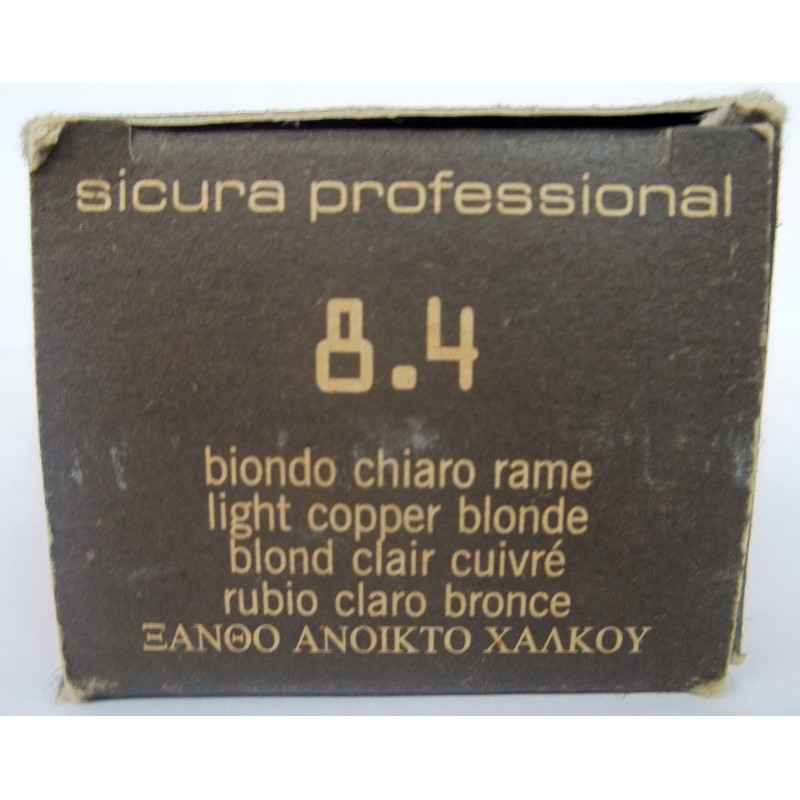 Fai Sicura Professional 120 ml 8.4 Biondo Chiaro Frame
