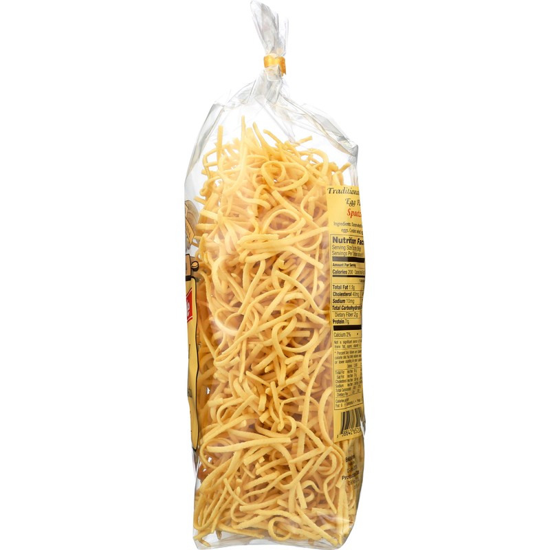 BECHTLE Egg Spaetzle, 17.6 OZ