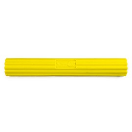 Fitness-Mad Twist & Flex Resistance Bar | Improve Grip & Alleviate Discomfort in Wrists, Elbows, Forearms & Hands | Overcome Tennis Elbow & Tendonitis | 4 Different Strengths (Extra Light - Yellow)