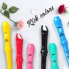 EASTROCK ABS Recorder Treble Soprano Recorder, C Key Recorder, German