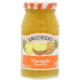 Smucker's Pineapple Preserves, 12 Ounce