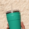 KeepCup Thermal Cold Cup - Insulated Stainless Steel Reusable Coffee