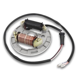 FLYPIG New Stator for Suzuki LT 80 LT80 Quadsport 1987-2006 Kawasaki KFX 80 2003-2006